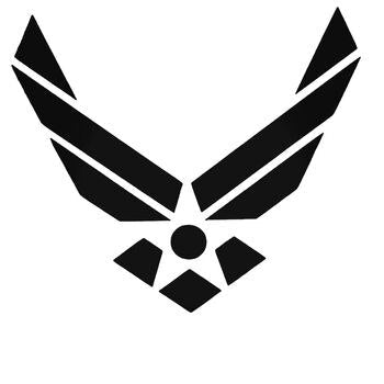14 Airforce Vinyl Decal Sticker