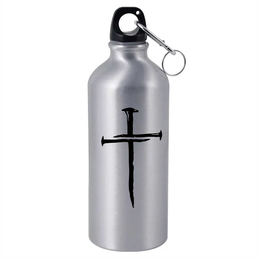 3 Nails Cross Vinyl Decal Sticker - Image 8