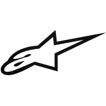 Alpine Stars Vinyl Decal Sticker