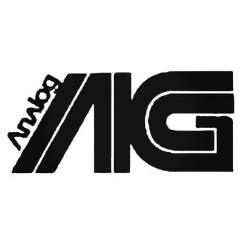 Analog Flight Vinyl Decal Sticker