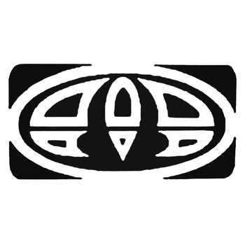 Animal Claw Vinyl Decal Sticker