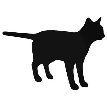 Animal Silhouette 109 Vinyl Decal Sticker
