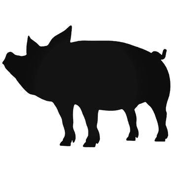 Animal Silhouette 27 Vinyl Decal Sticker