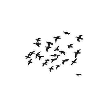 Animal Silhouette 44 Vinyl Decal Sticker