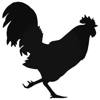 Animal Silhouette 53 Vinyl Decal Sticker