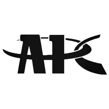 Apc American Products Company Vinyl Decal Sticker