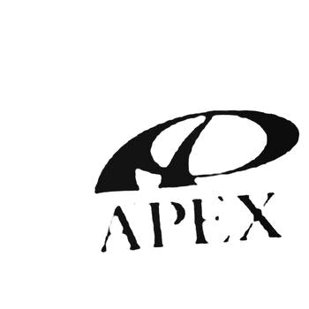Apexi Performance Die Cut Vinyl Decal Sticker