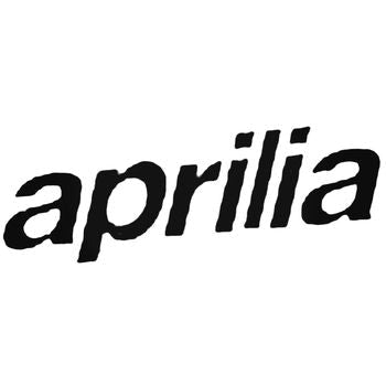 Aprilia Performance Die Cut Vinyl Decal Sticker