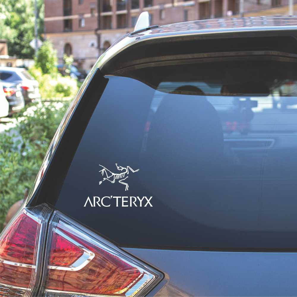 Arc'teryx Vinyl Decal Sticker - Image 7