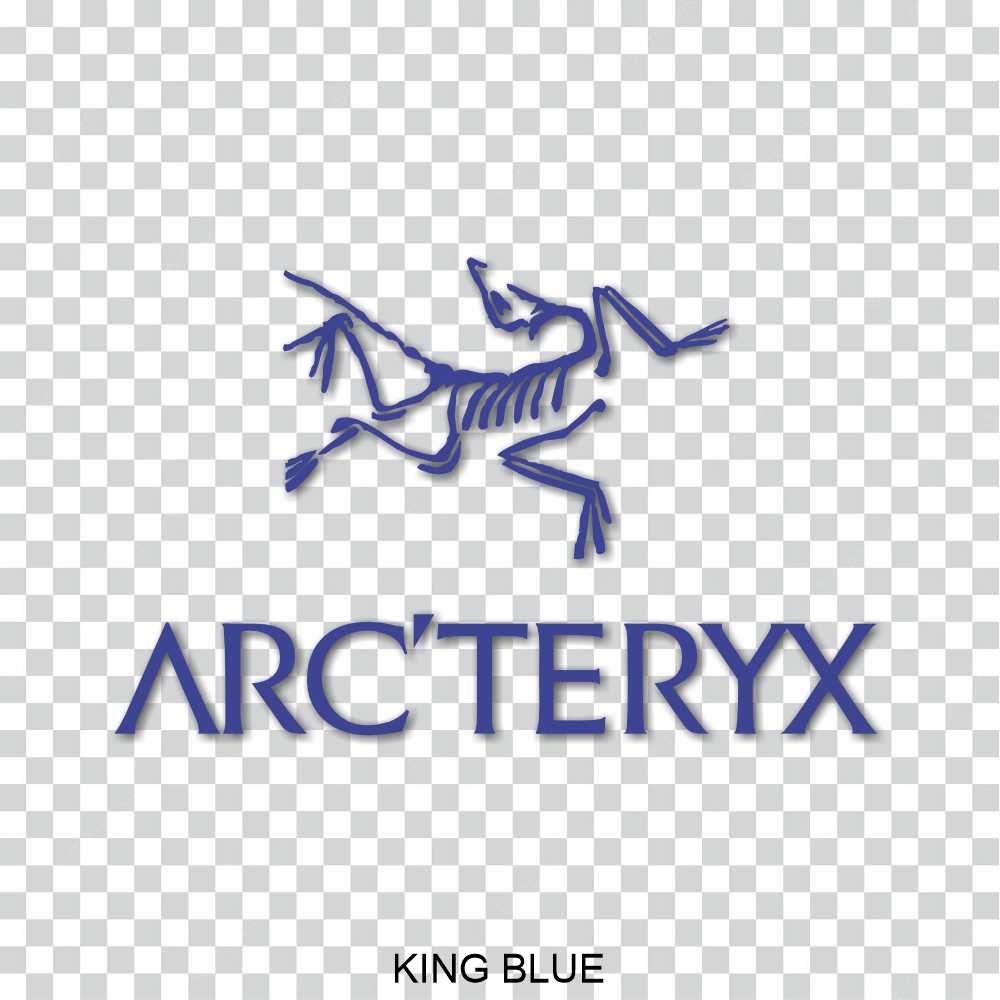 Arc'teryx Vinyl Decal Sticker - Image 13