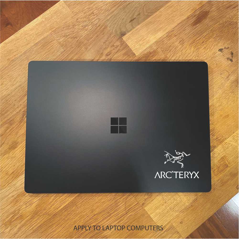 Arc'teryx Vinyl Decal Sticker - Image 8