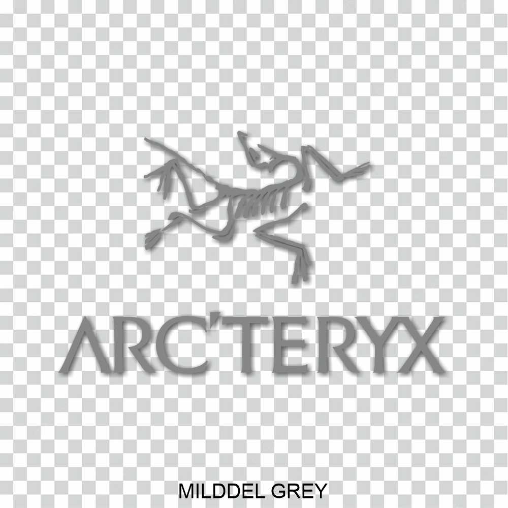 Arc'teryx Vinyl Decal Sticker - Image 14