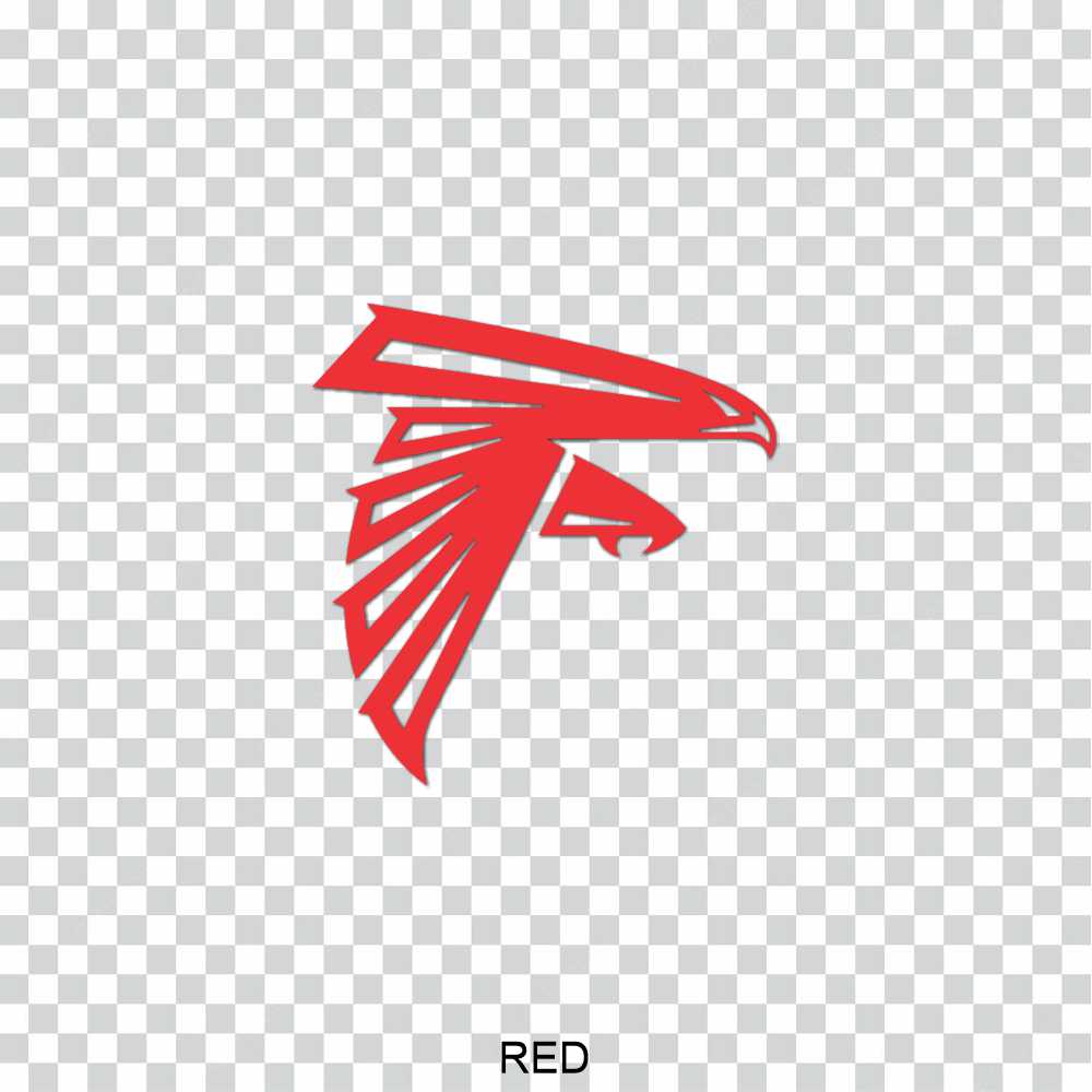 Atlanta Falcons NFL Vinyl Decal Sticker - Image 13