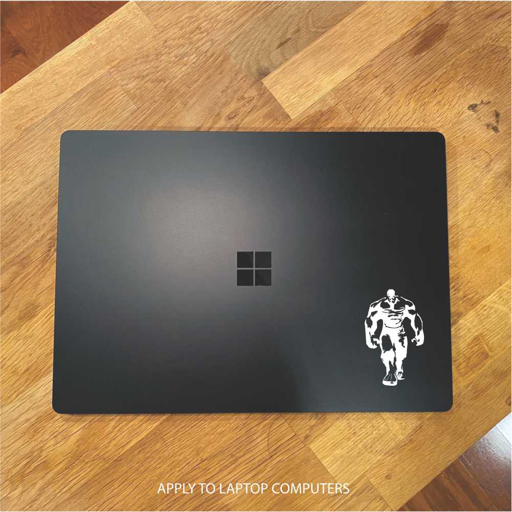Avengers Incredible Hulk Vinyl Decal Sticker - Image 7