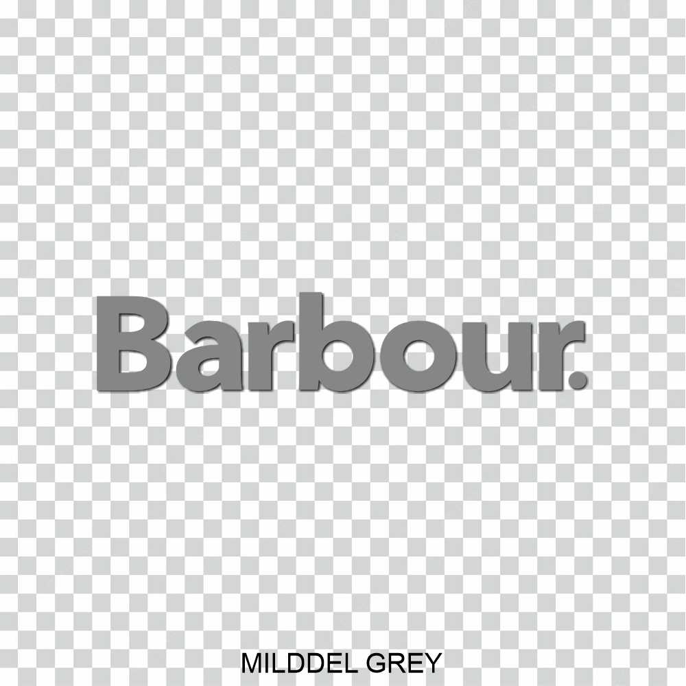 Barbour Vinyl Decal Sticker - Image 14