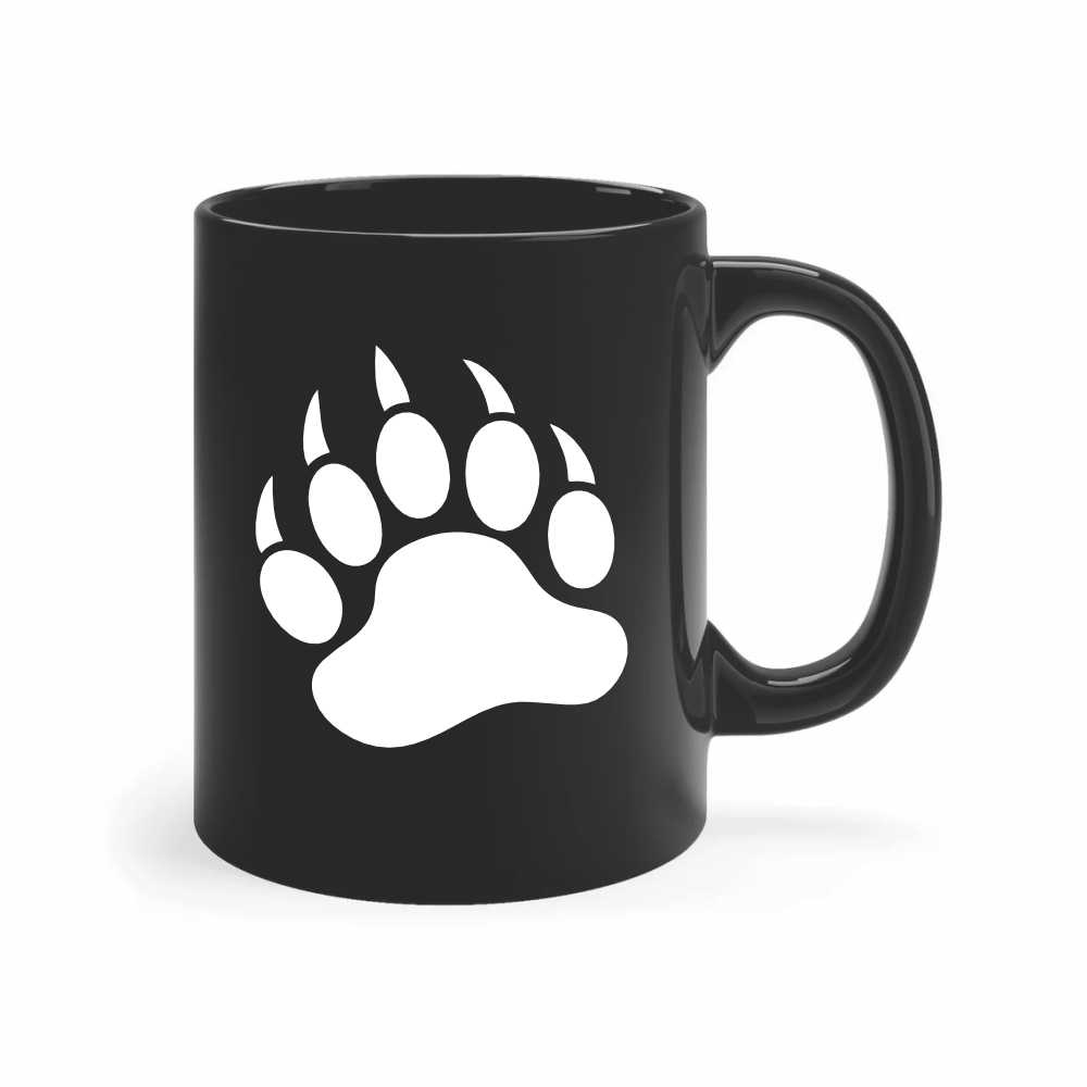 Bear Paw 95 Decal Sticker - Image 10
