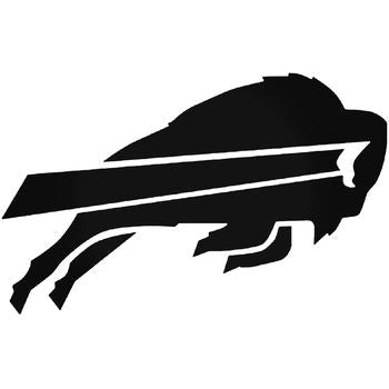 Buffalo Bills 626 Vinyl Decal Sticker