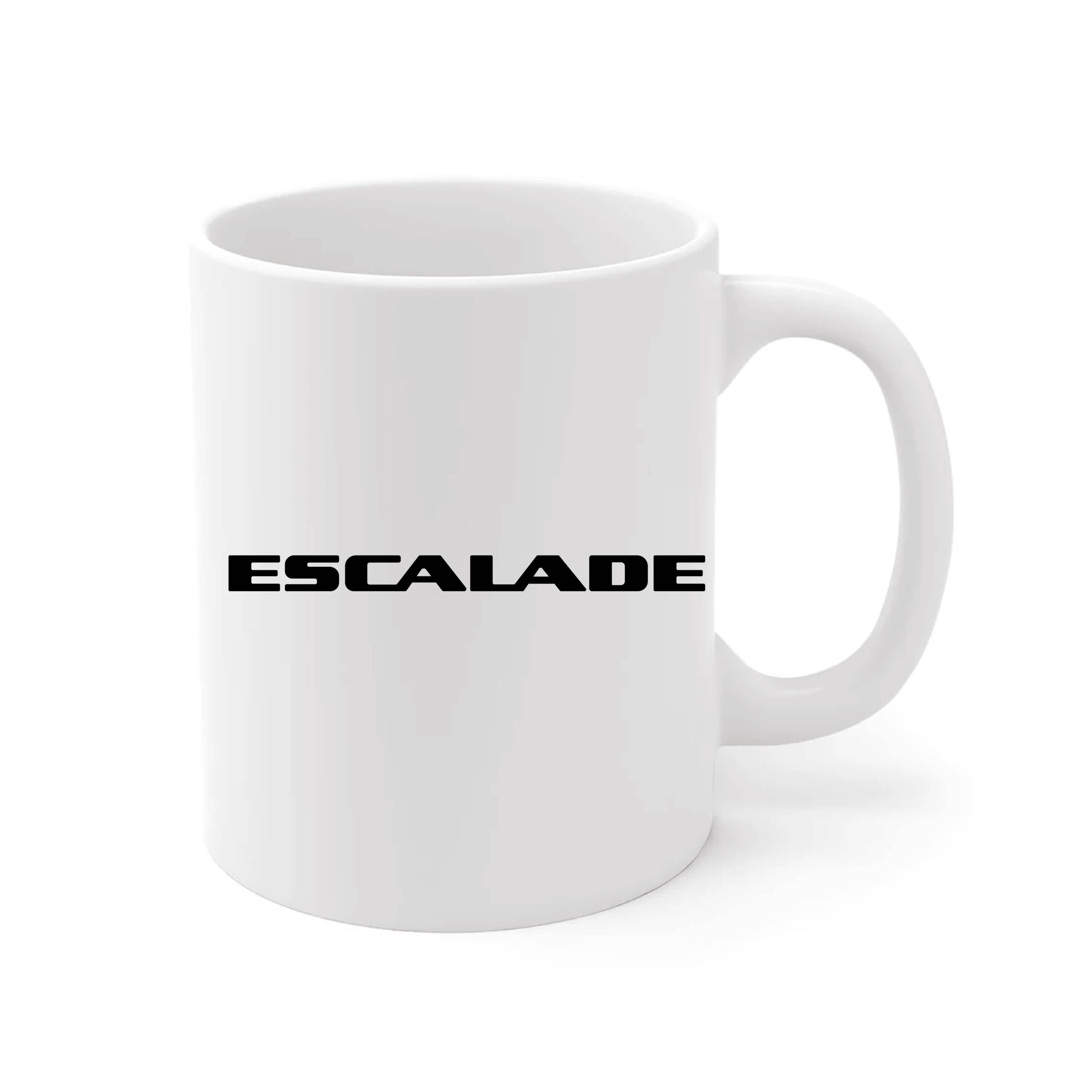 Cadillac Escalade Vinyl Decal Sticker - Image 10