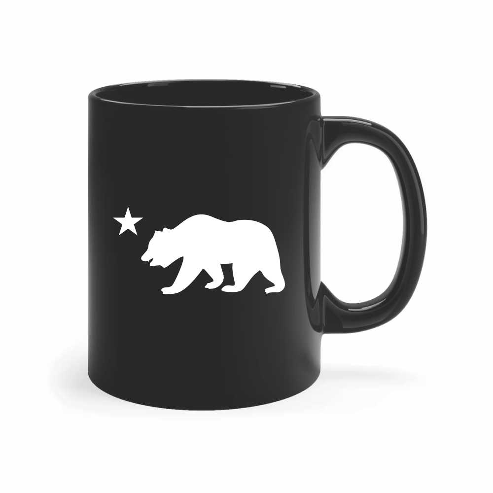 California Bear Vinyl Decal Sticker - Image 10