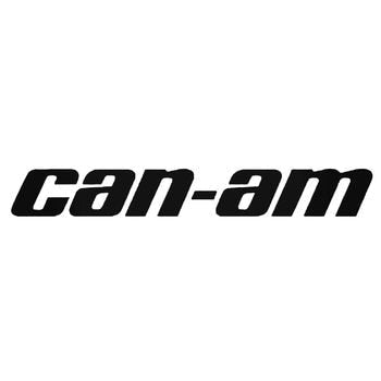 Can Am Logo Vinyl Decal Sticker