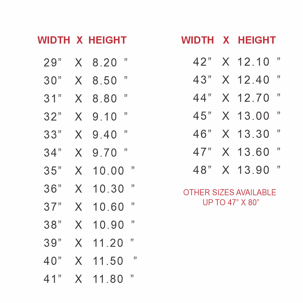 Dodge Challenger Script Windshield Banner Decal Sticker - Image 4