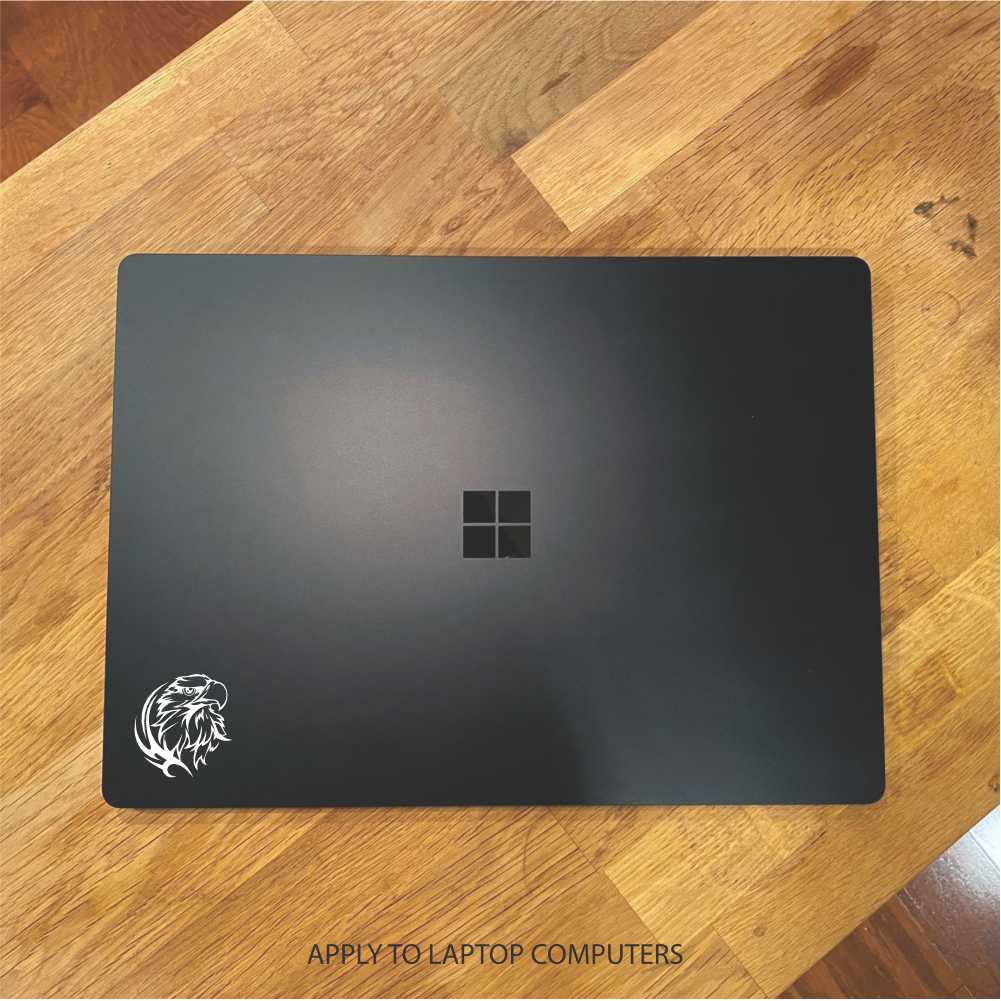 Eagle 1123 Vinyl Decal Sticker - Image 8