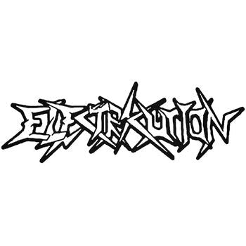 Electricution Band Vinyl Decal Sticker