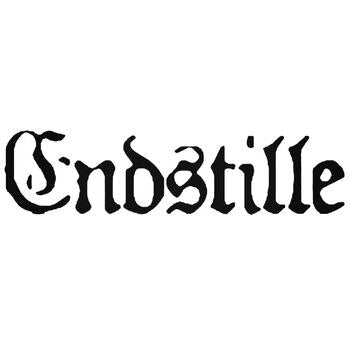Endstille Band Vinyl Decal Sticker