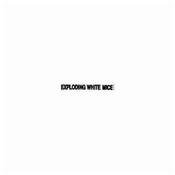 Exploding White Mice Band Vinyl Decal Sticker