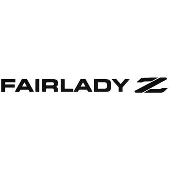 Fairlady Z Graphic Vinyl Decal Sticker