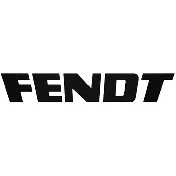 Fendt Caravan Vinyl Decal Sticker