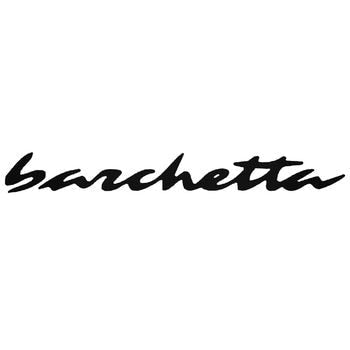 Fiat Barchetta Vinyl Decal Sticker