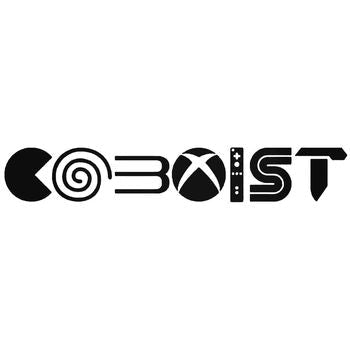 Gamer Coexist Ps4 Xbox One Vinyl Decal Sticker