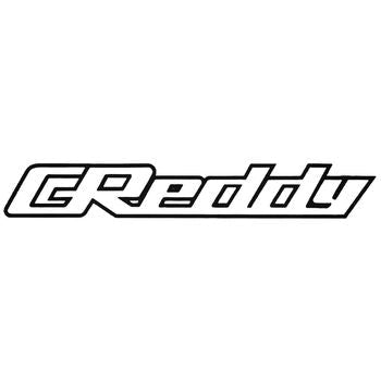 Greddy 2 Graphic Vinyl Decal Sticker