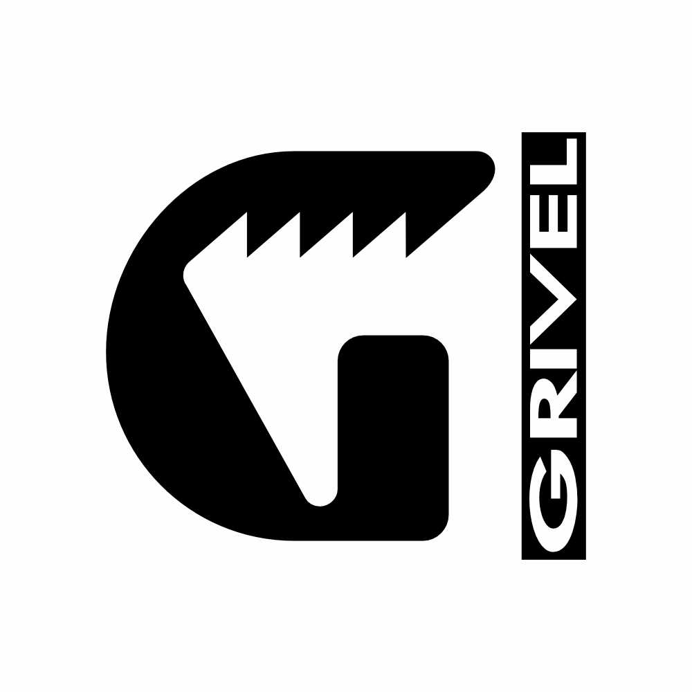 Grivel Vinyl Decal Sticker