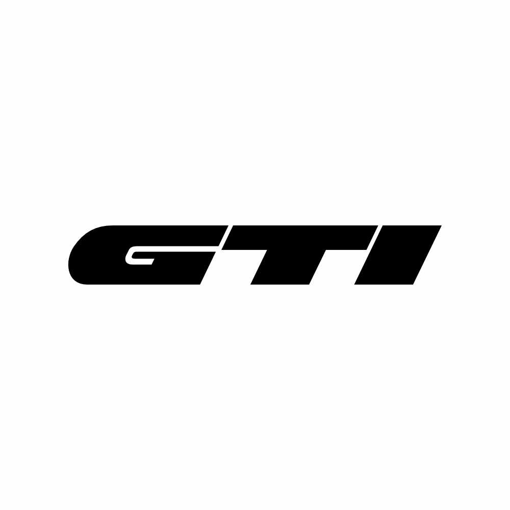 Gti 02Vinyl Decal Sticker