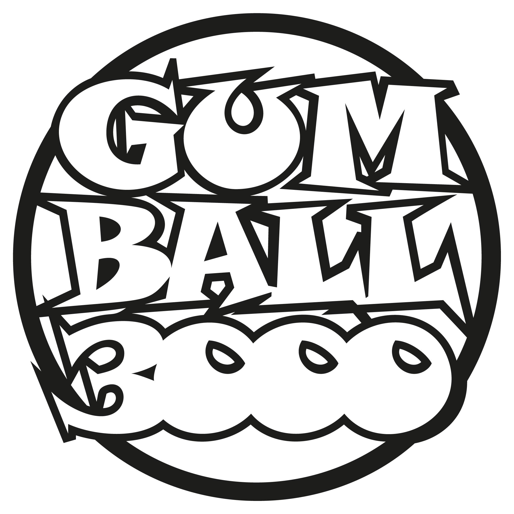 Gumball 3000 Vinyl Decal Sticker