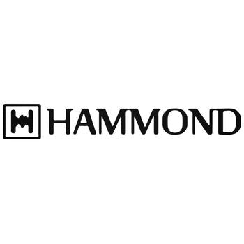 Hammond Vinyl Decal Sticker
