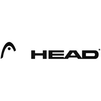 Head Logo Vinyl Decal Sticker