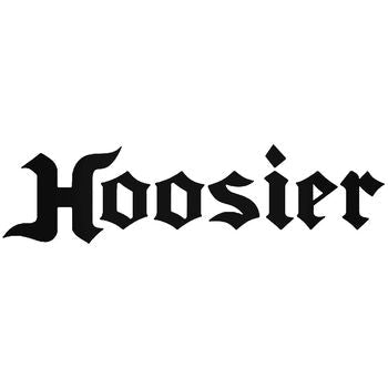 Hoosier Racing Tire 2 Vinyl Decal Sticker