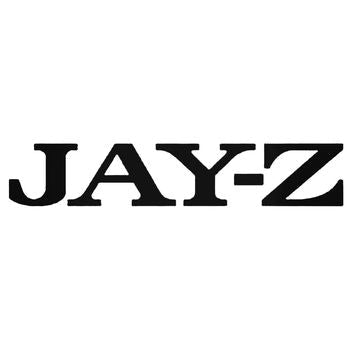 Jay Z Vinyl Decal Sticker