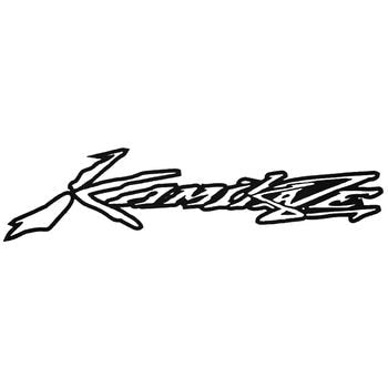 Kamikaze Graphic Vinyl Decal Sticker