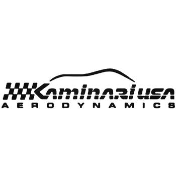 Kaminari Usa 1 Vinyl Decal Sticker