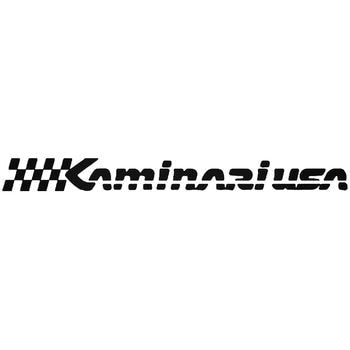 Kaminari Usa 2 Vinyl Decal Sticker