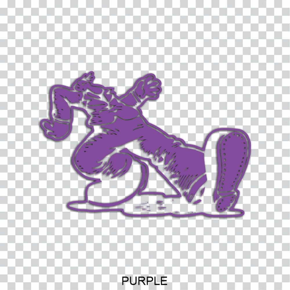 Keep On Truckin Vinyl Decal Sticker - Image 16