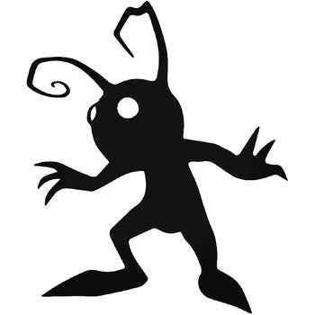 Kingdom Hes Shadow Gaming Vinyl Decal Sticker