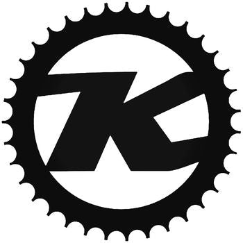 Kona Bicycle Logo 1 Vinyl Decal Sticker