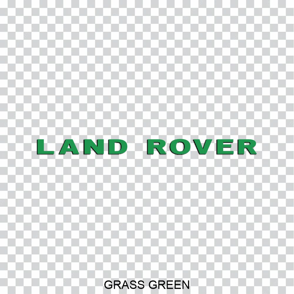 Land Rover Vinyl Decal Sticker - Image 12