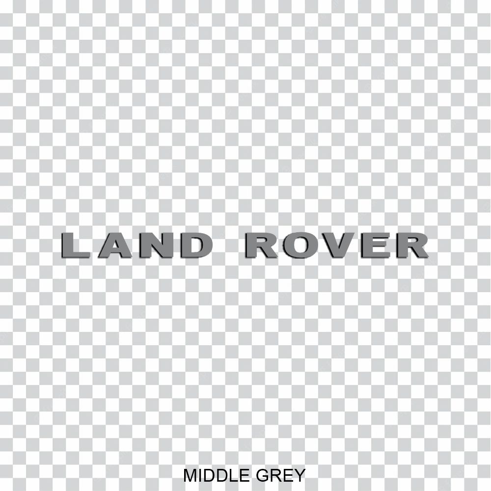 Land Rover Vinyl Decal Sticker - Image 14