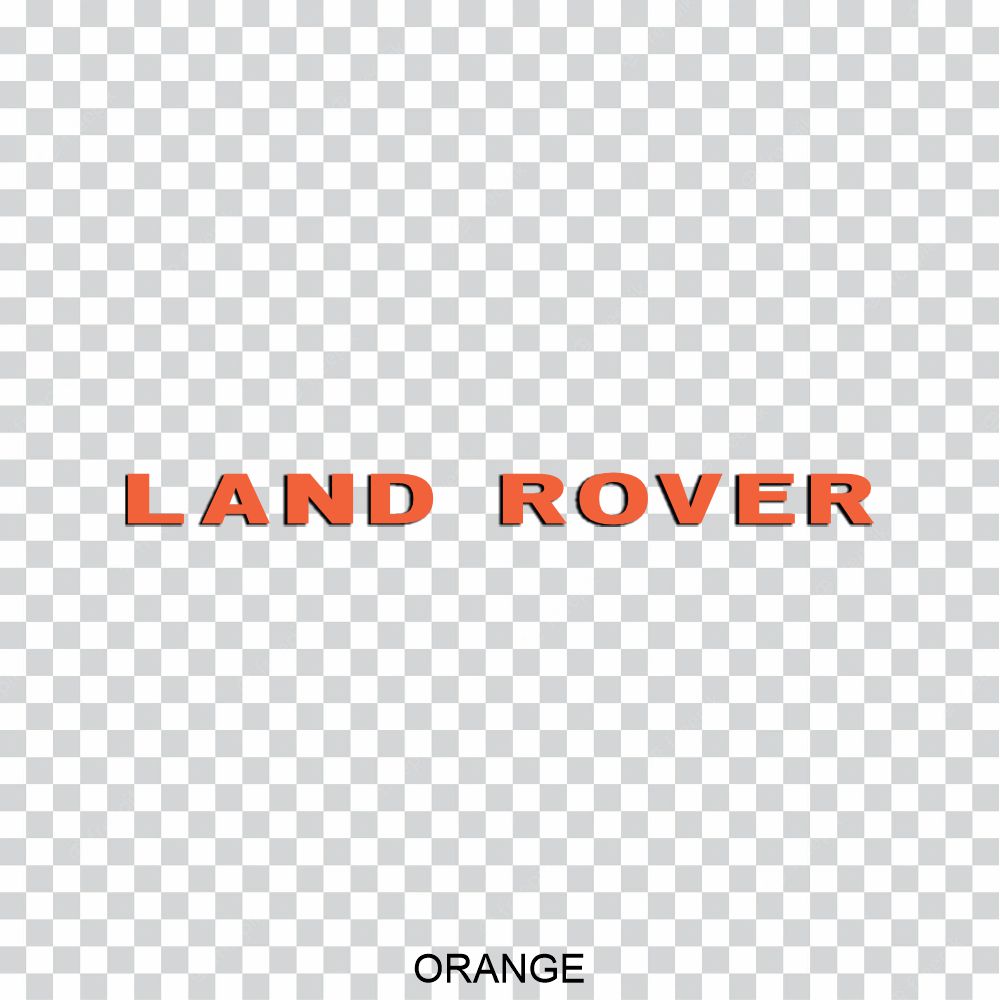 Land Rover Vinyl Decal Sticker - Image 15